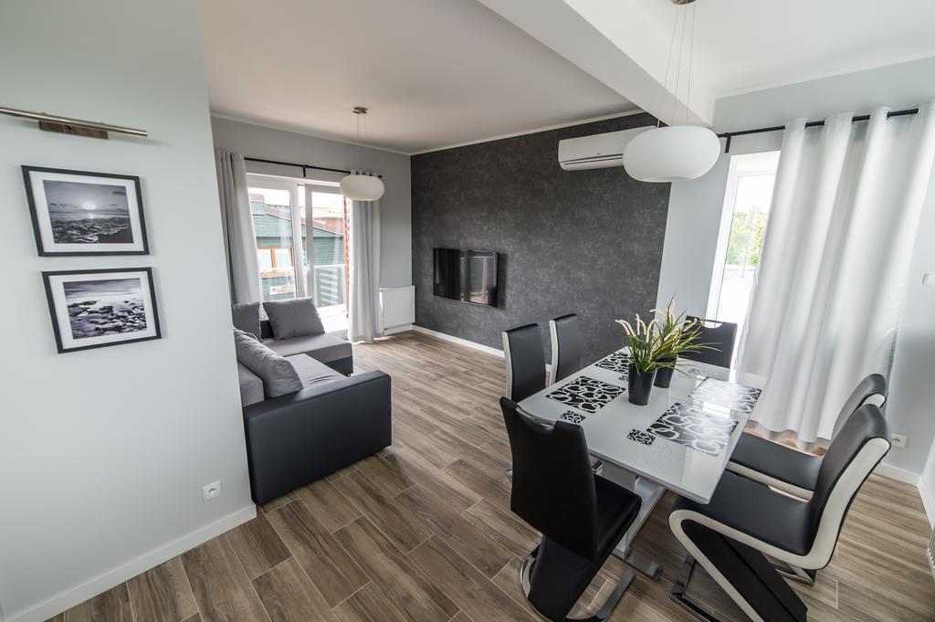 Apartment Silver One Danzig
