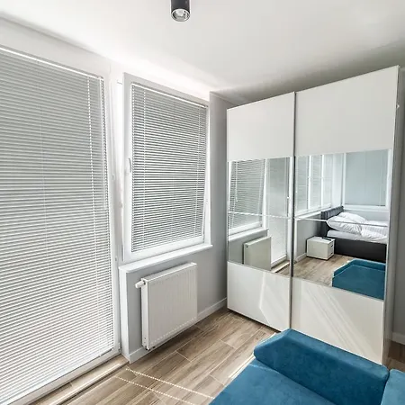Silver One Apartments Gdansk Room photo