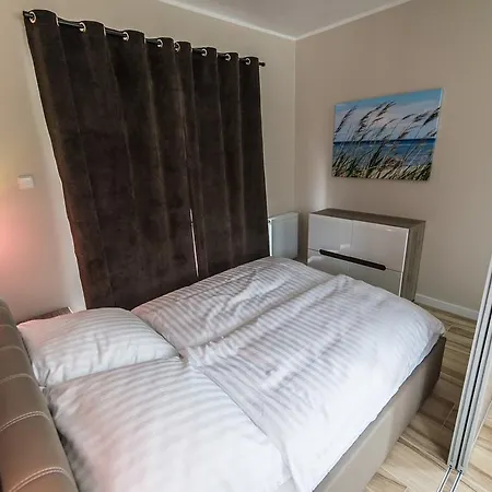 Silver One Apartments Gdansk Room photo