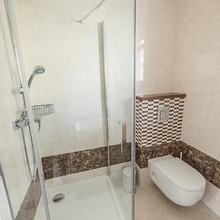 Silver One Apartments Gdansk Room photo
