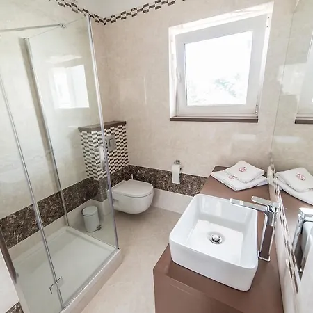 Silver One Apartments Gdansk Room photo