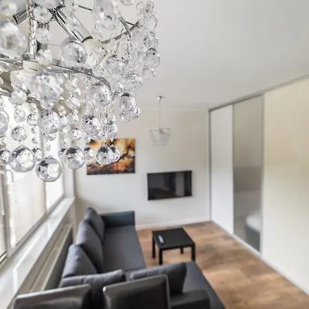 Silver One Apartments Gdansk Room photo