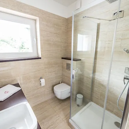 Silver One Apartments Gdansk Room photo