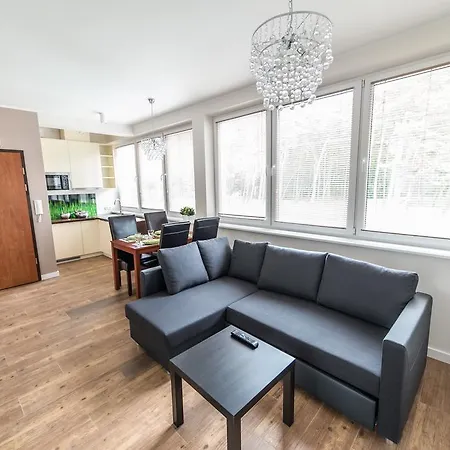 Silver One Apartments Gdansk Room photo