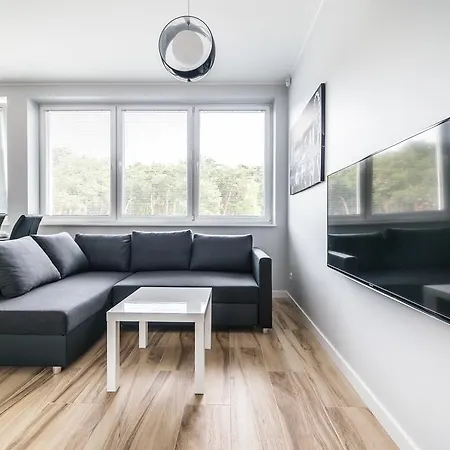 Silver One Apartments Gdansk Room photo