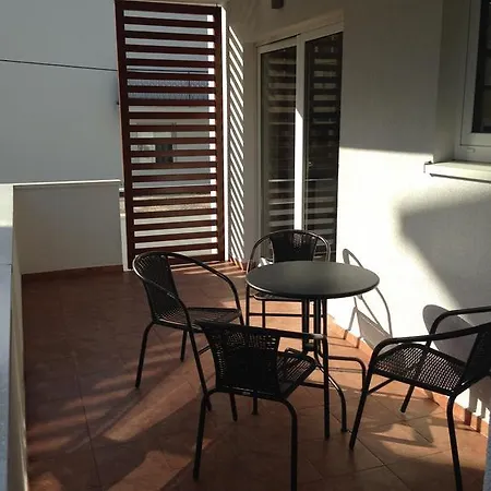 Silver One Apartments Gdansk Room photo