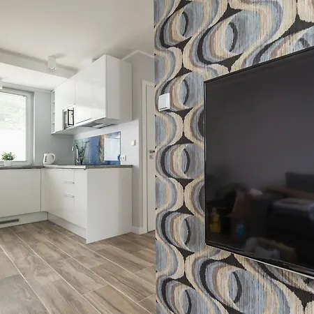 Silver One Apartments Gdansk Exterior photo